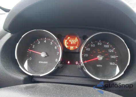 2010 Nissan Rogue S из США, поврежденный, VIN JN8AS5MT4AW030265